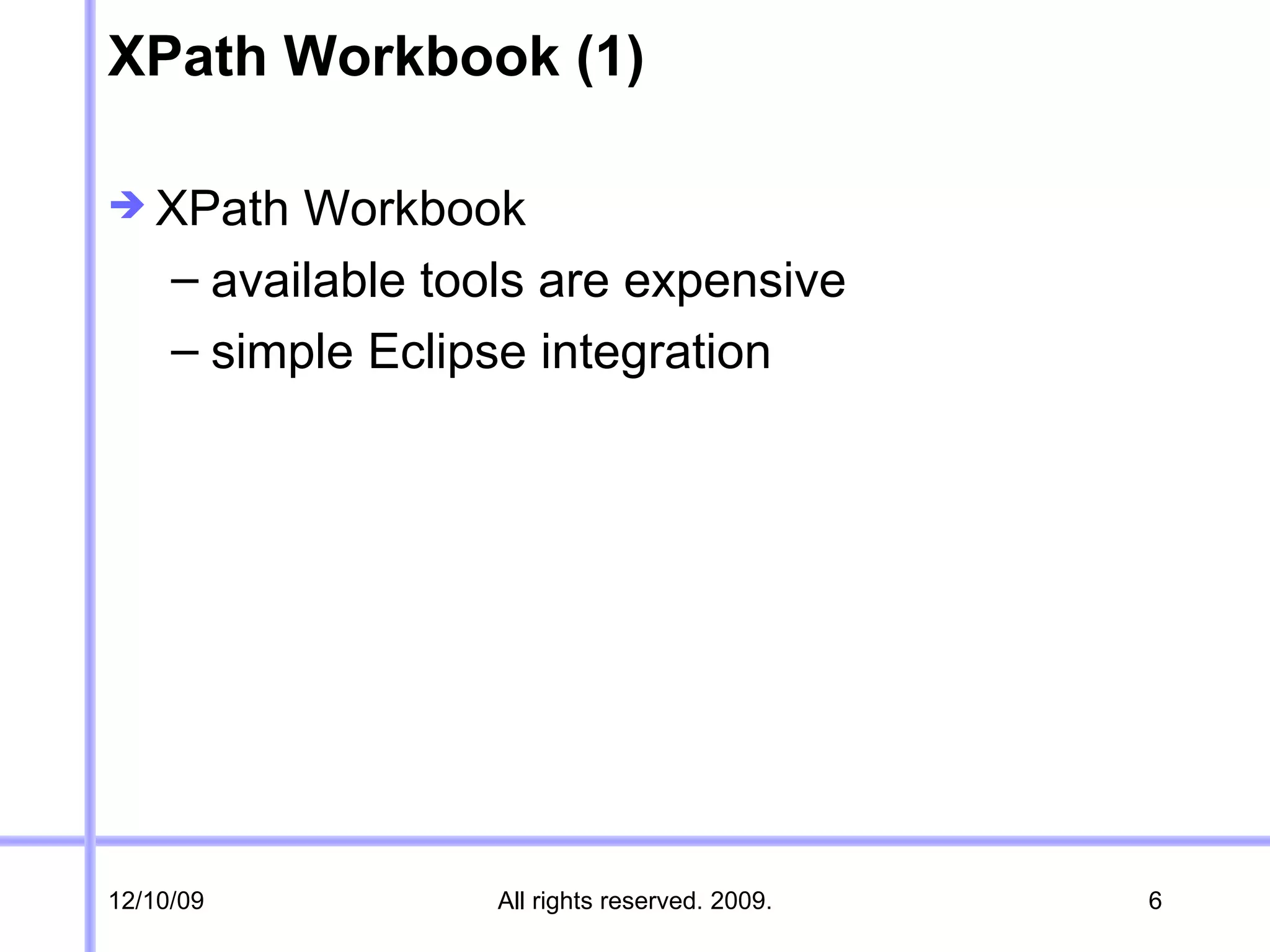 JSON Viewer XPATH Workbook