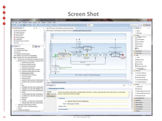 Screen Shot 
18 © 2014 ITpearls AG 
 