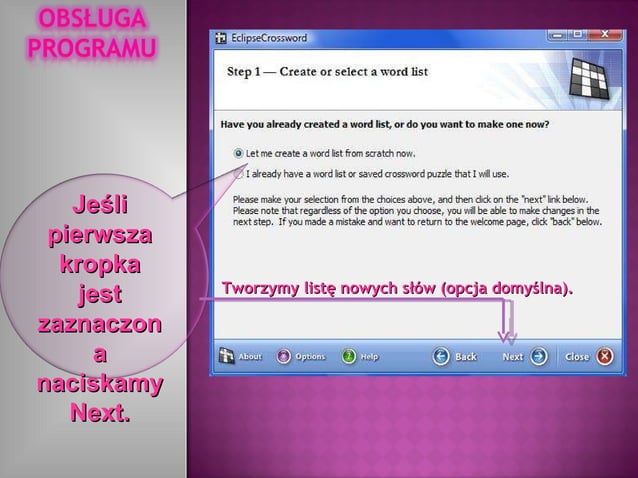 Eclipse Crossword Ppt