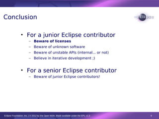 GEF SVG export in JWT: a newcomer’s rocky ride to Eclipse | PDF