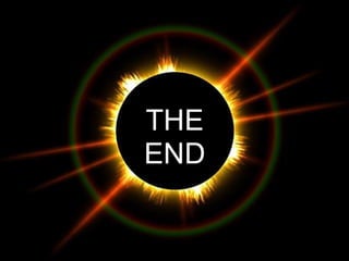 THE
END
 