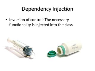The e4 Programming Model