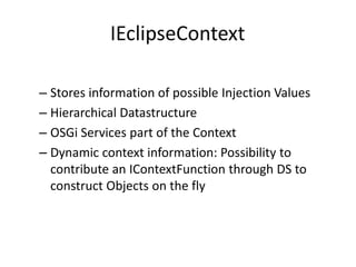 IEclipseContext