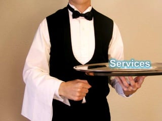 Writing HandlersImplement an Execute-MethodCan have any number of argumentsUse IServiceConstants for general context informationspublicclassAboutHandler {  public void execute(@Named(IServiceConstants.ACTIVE_SHELL) Shell shell){MessageDialog.openInformation(      shell, "About", "e4 Application example.");  }}