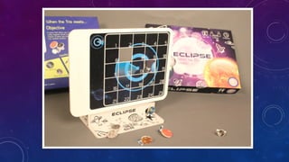 Eclipse - When the trio meet