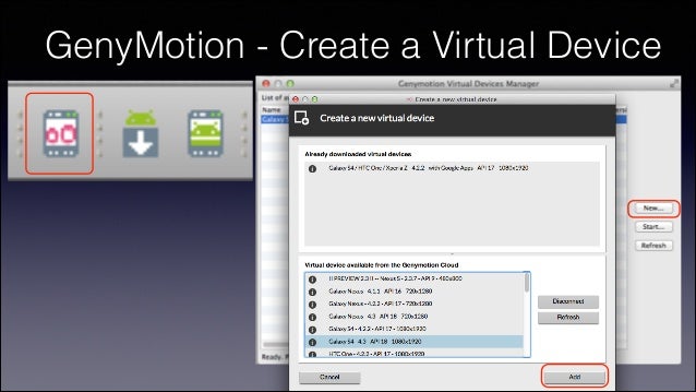 download genymotion for eclipse download genymotion for eclipse