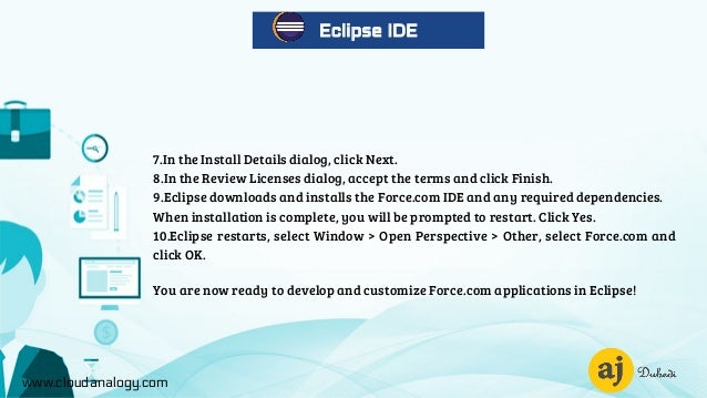 Eclipse ide Eclipse ide