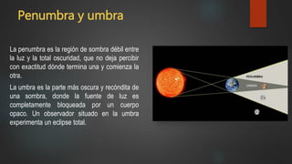 Eclipse infografía | PPTX