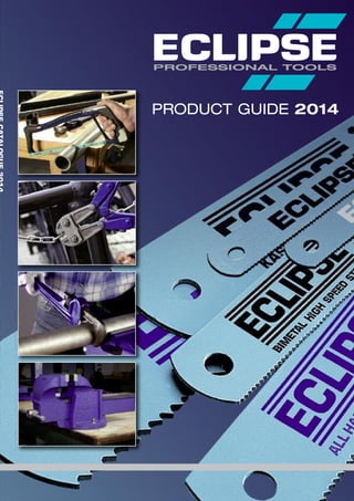 Product Guide 2014
 