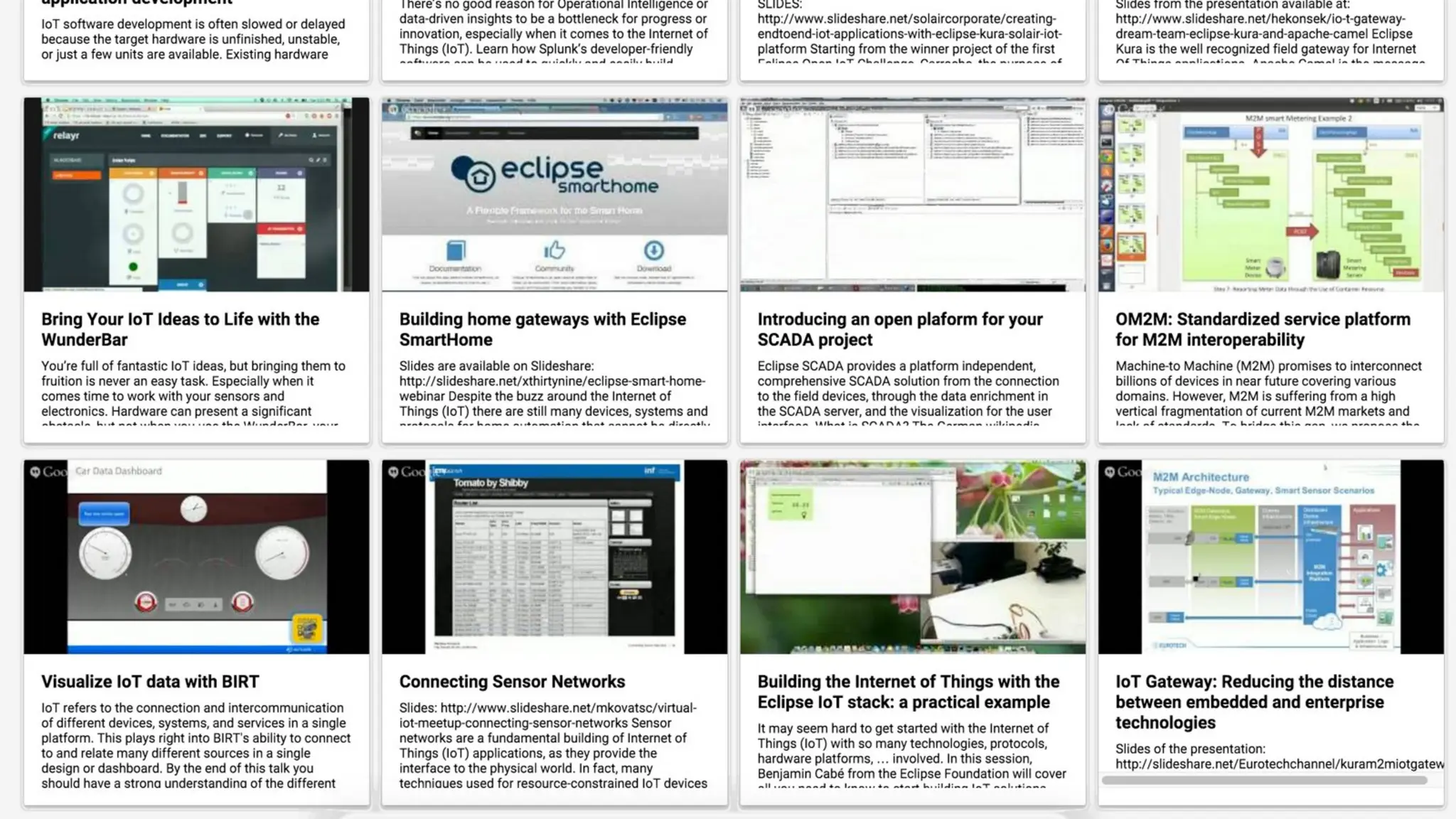 Copyright © 2017 The Eclipse Foundation. All Rights Reserved
 