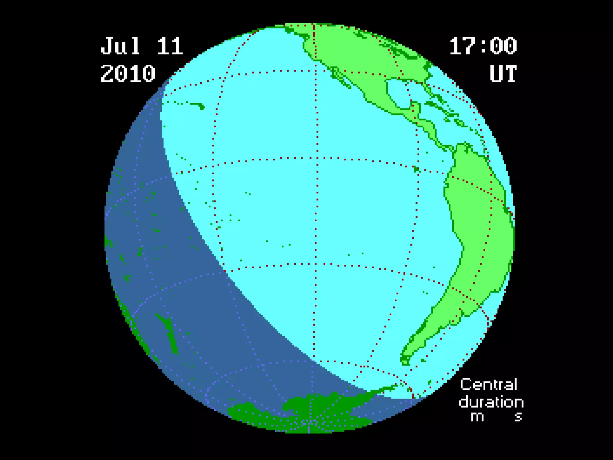 Una de los sucesos más bellos de mi vida 