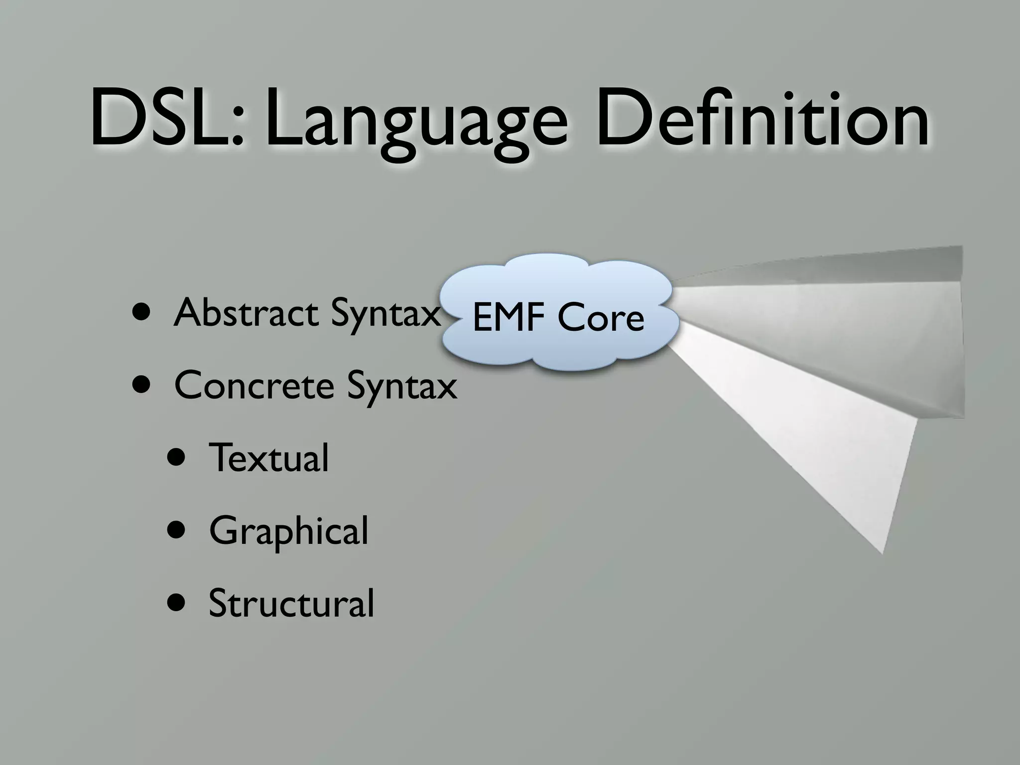 Eclipse Modeling Overview