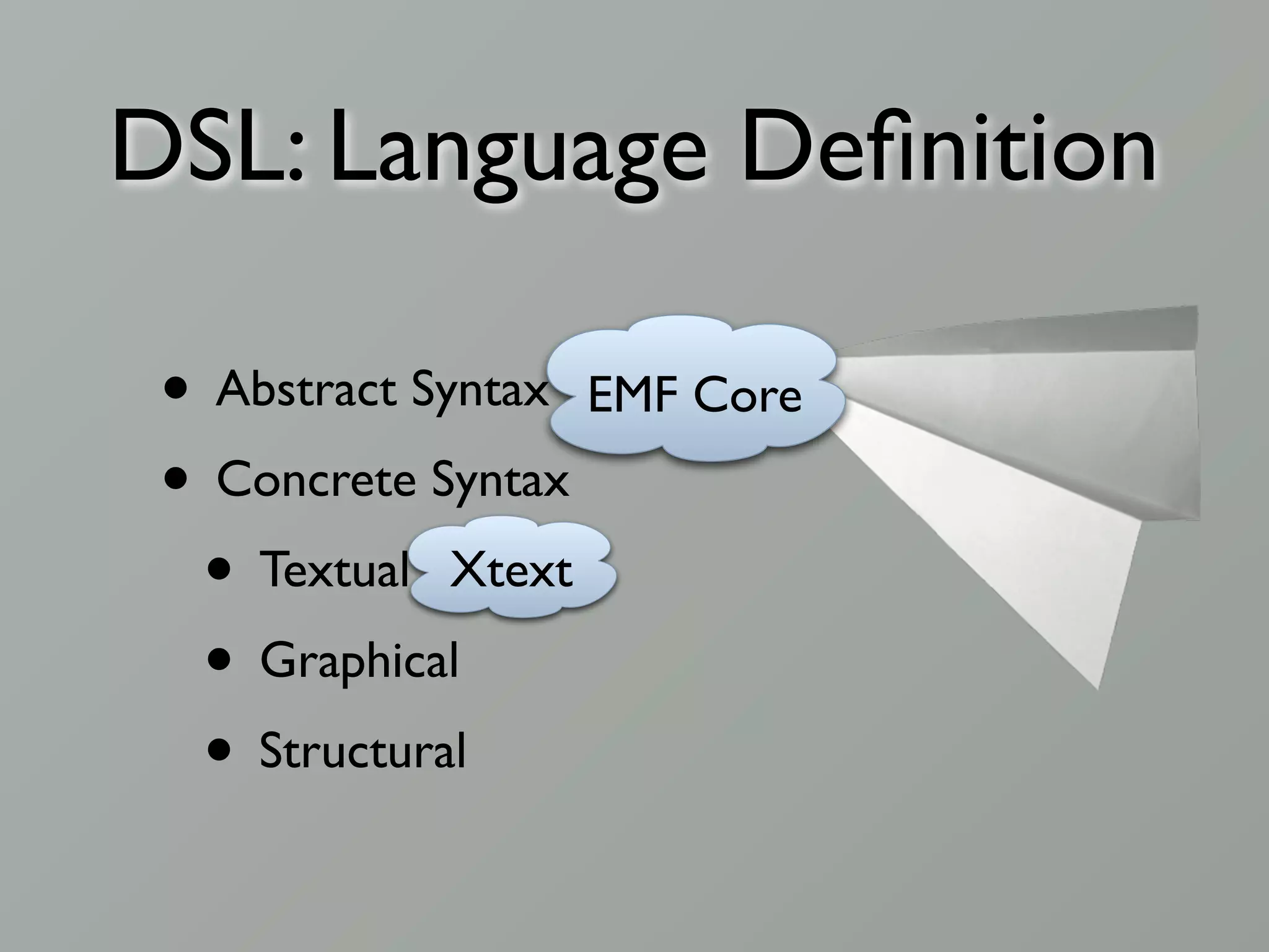 Eclipse Modeling Overview