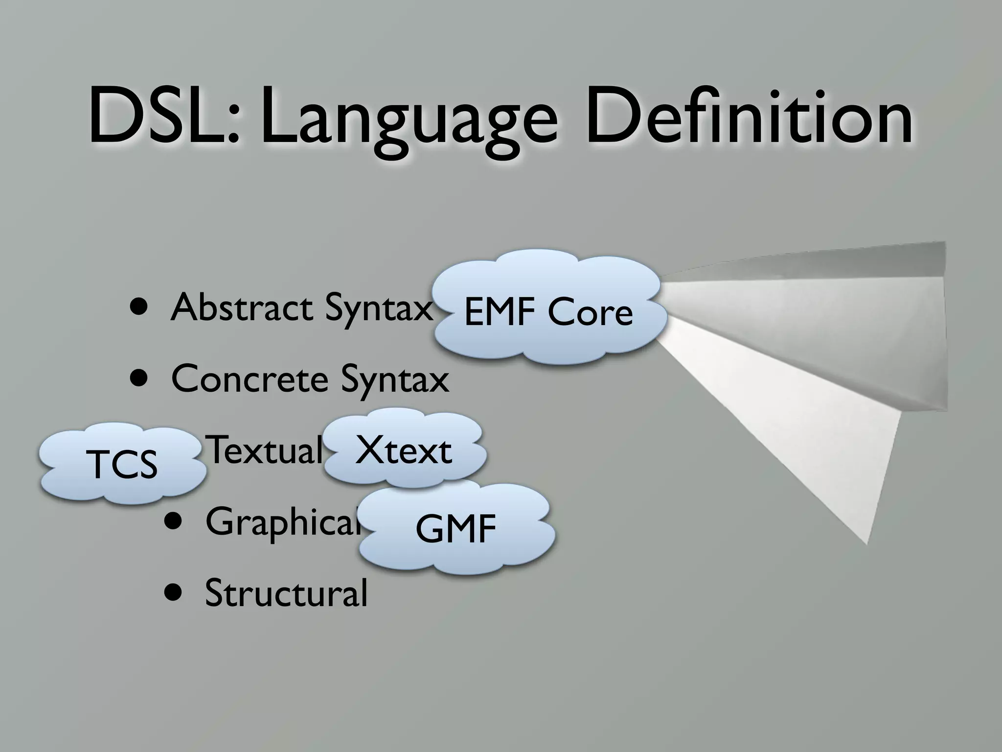 Eclipse Modeling Overview