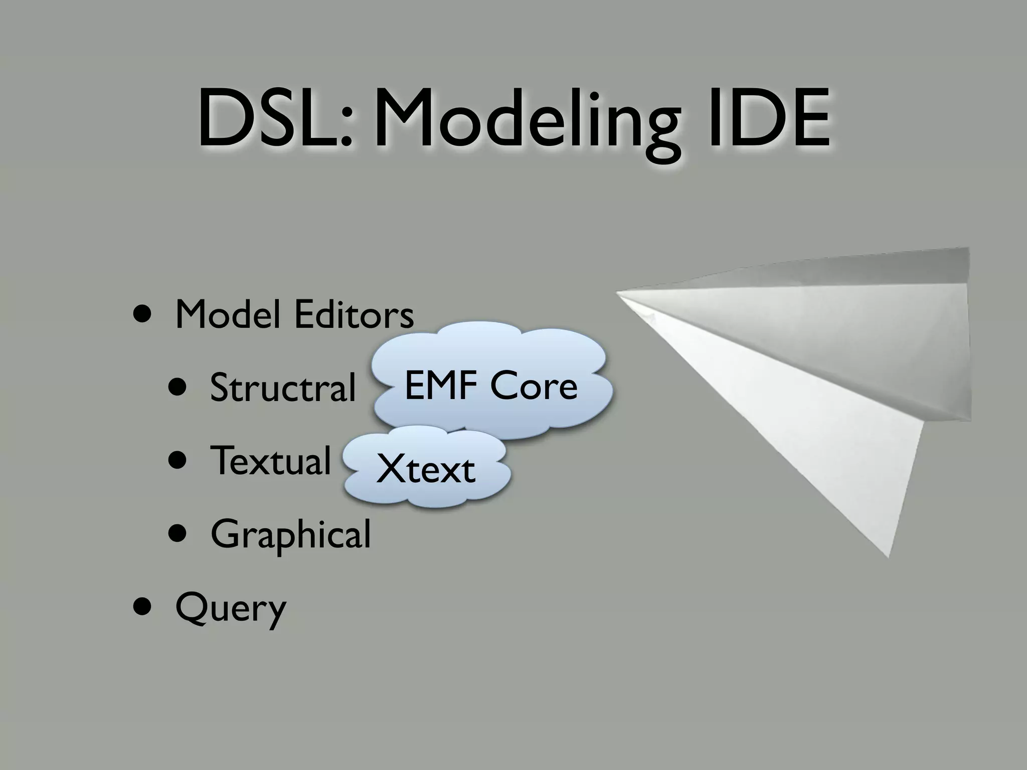 Eclipse Modeling Overview