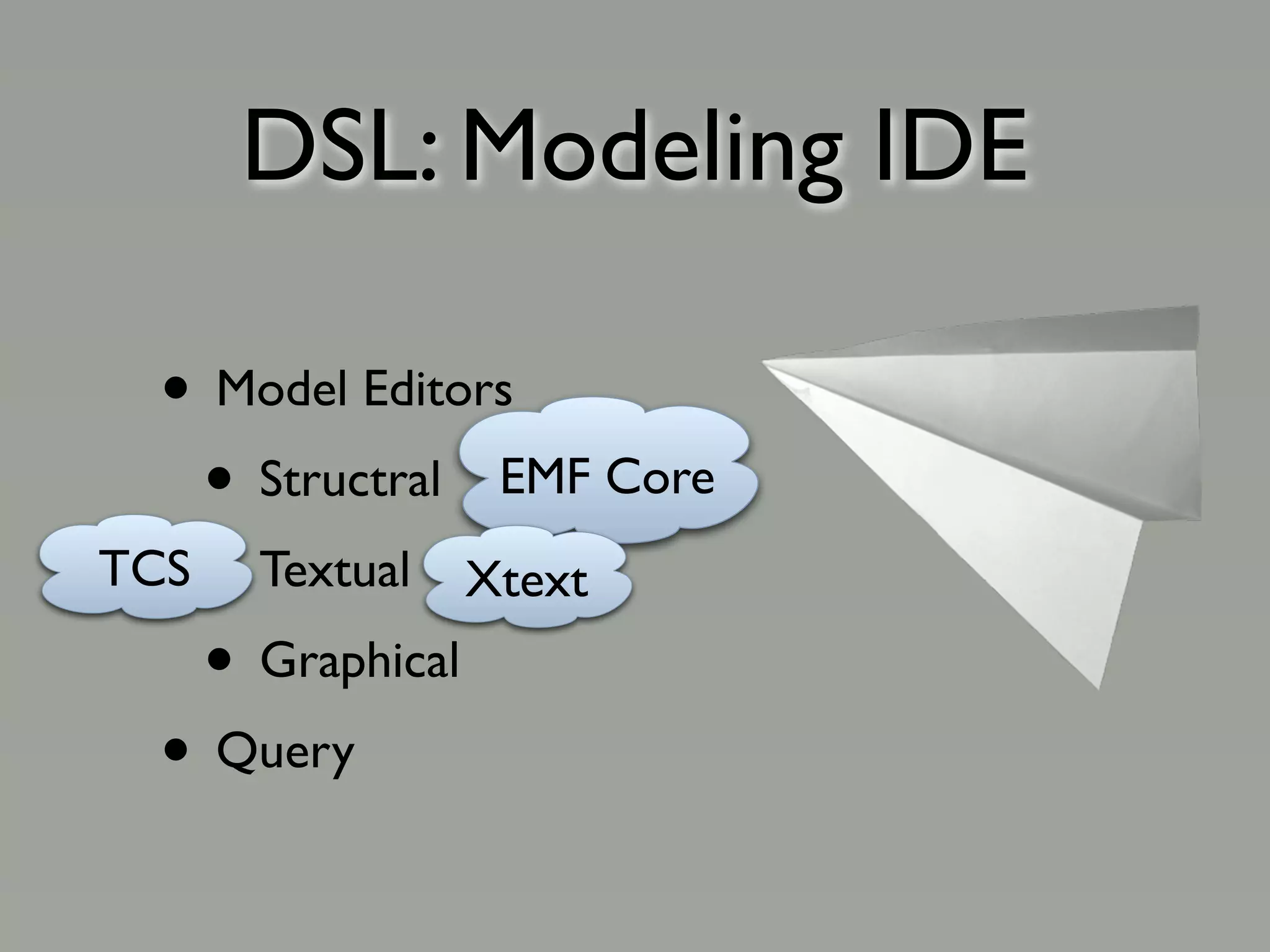 Eclipse Modeling Overview