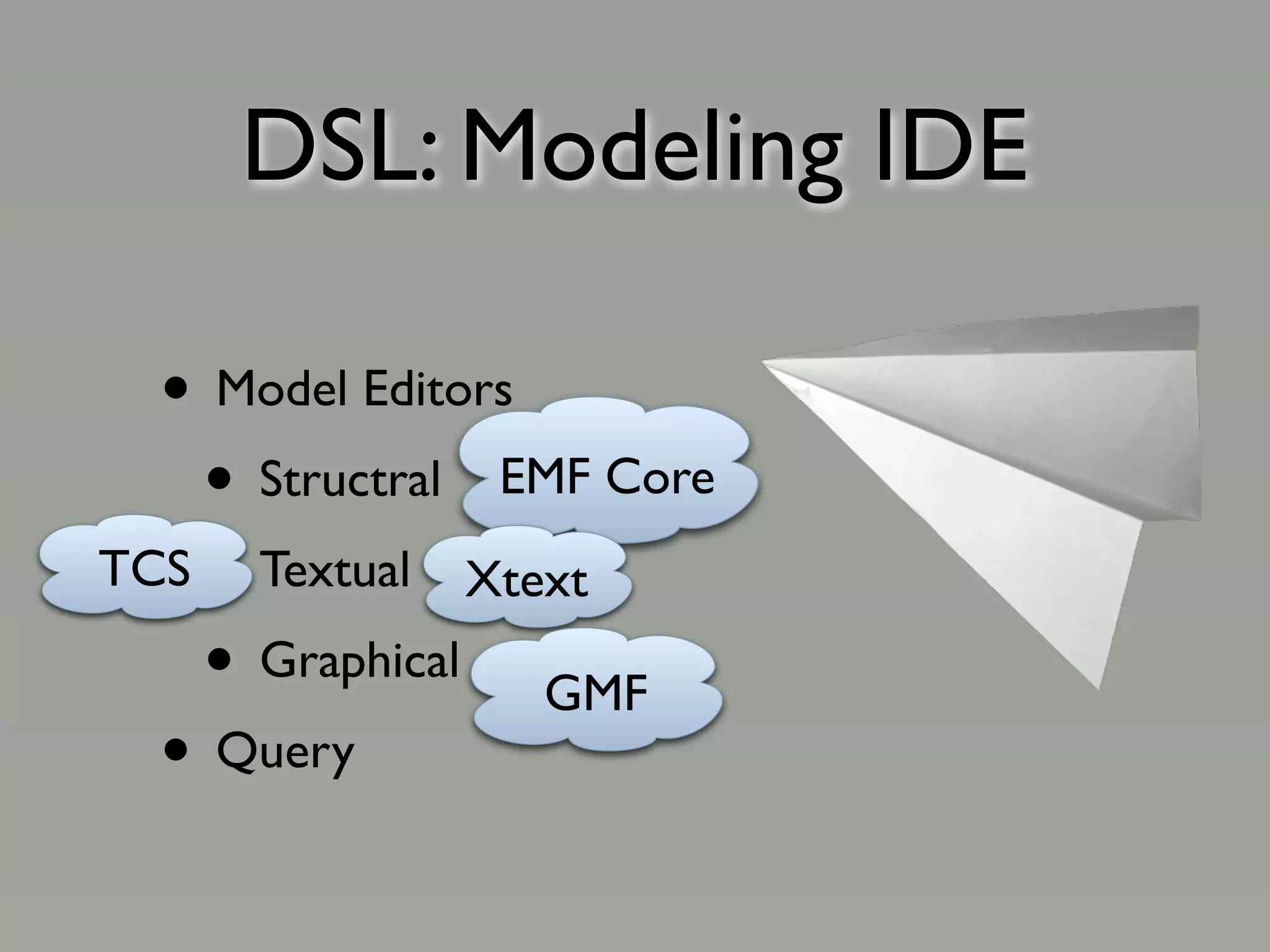 Eclipse Modeling Overview