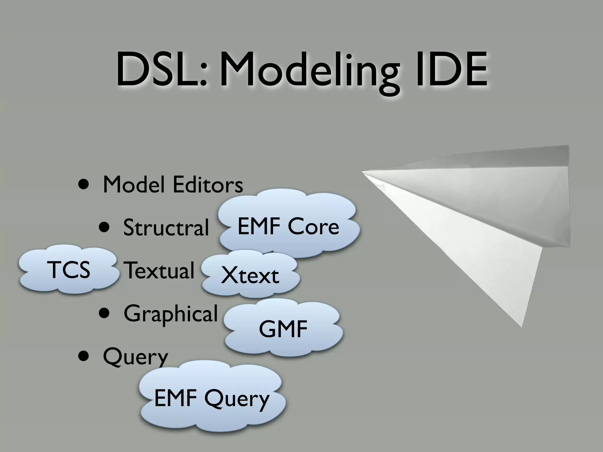 Eclipse Modeling Overview