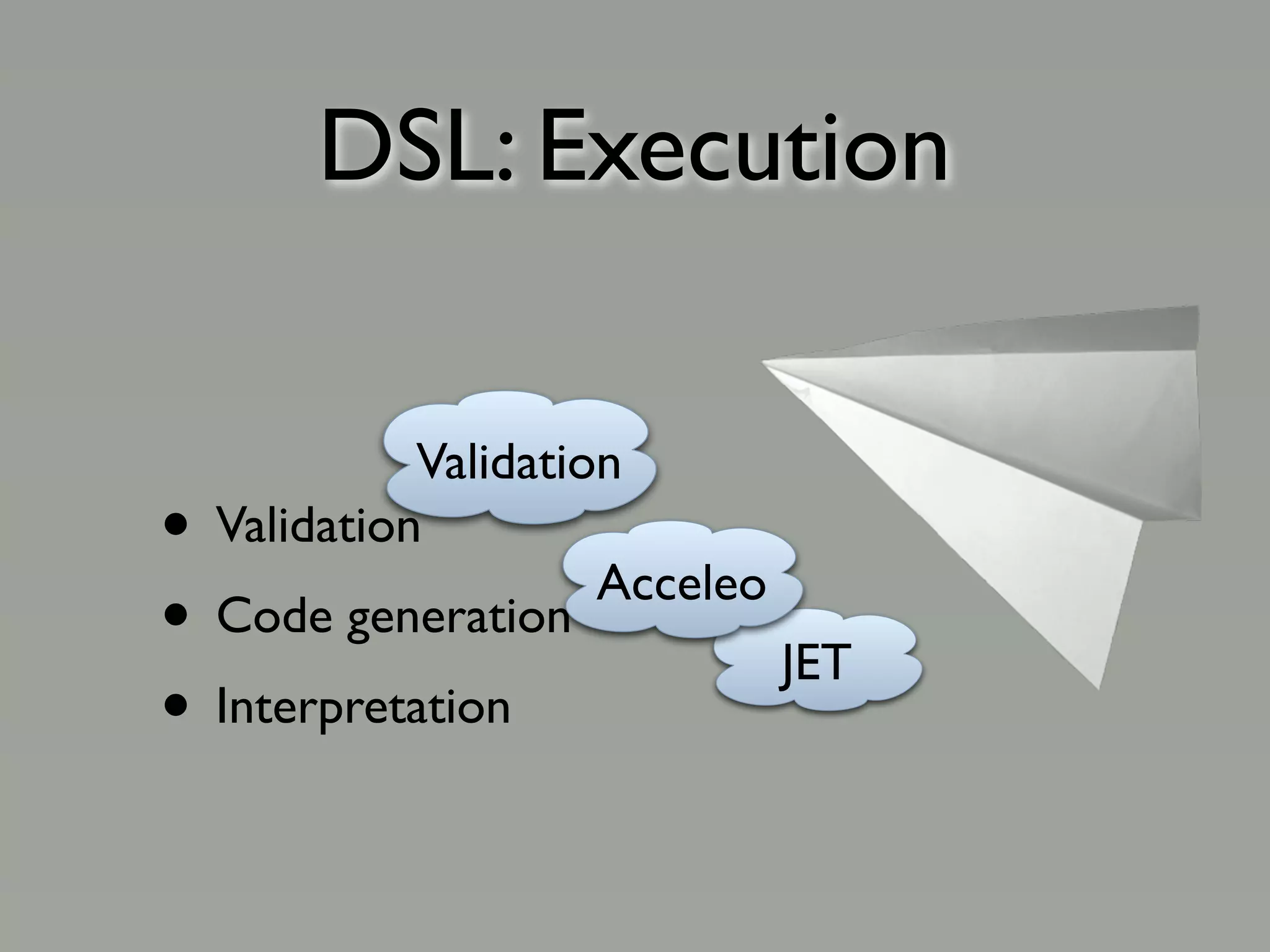 Eclipse Modeling Overview