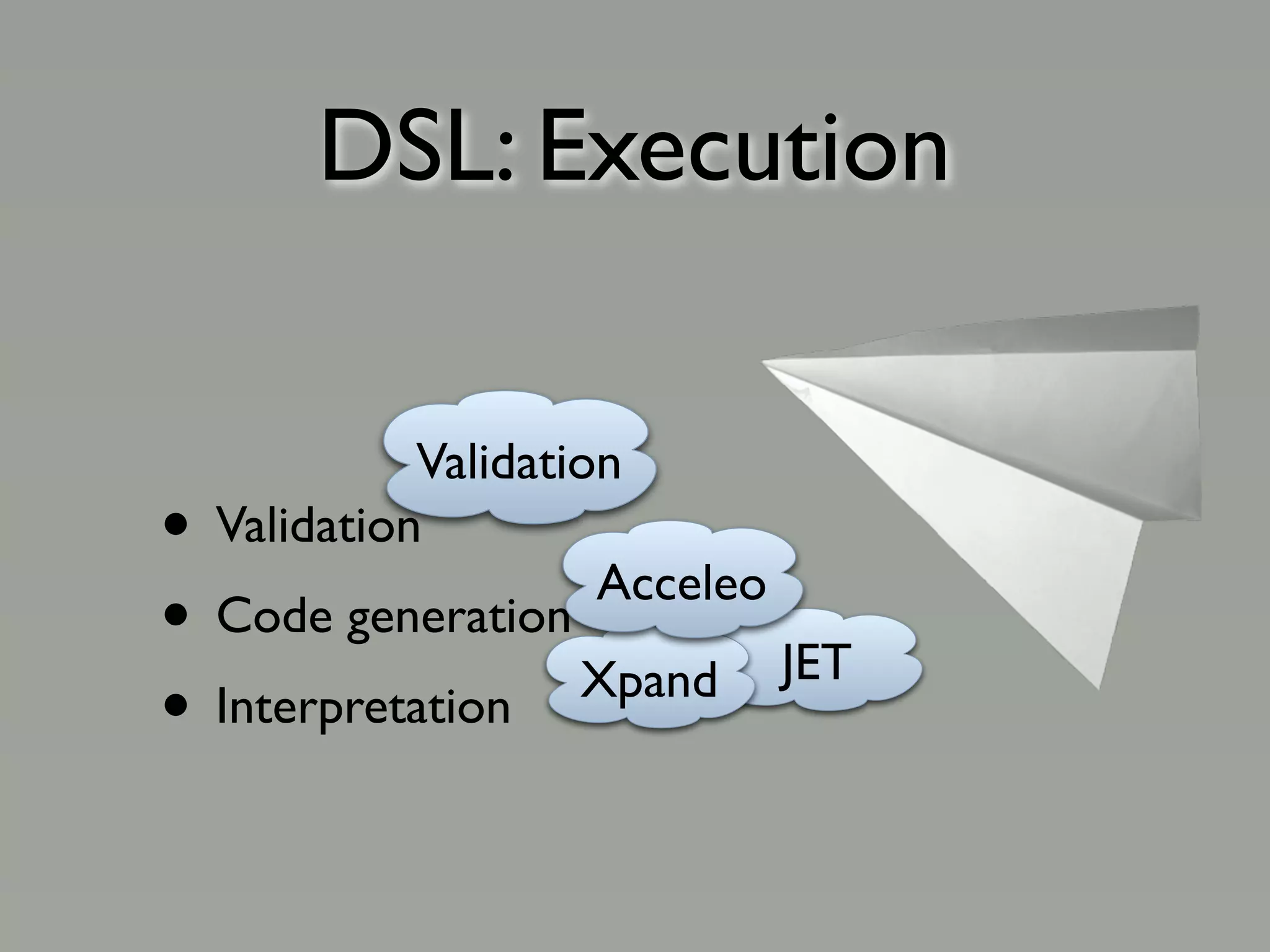 Eclipse Modeling Overview