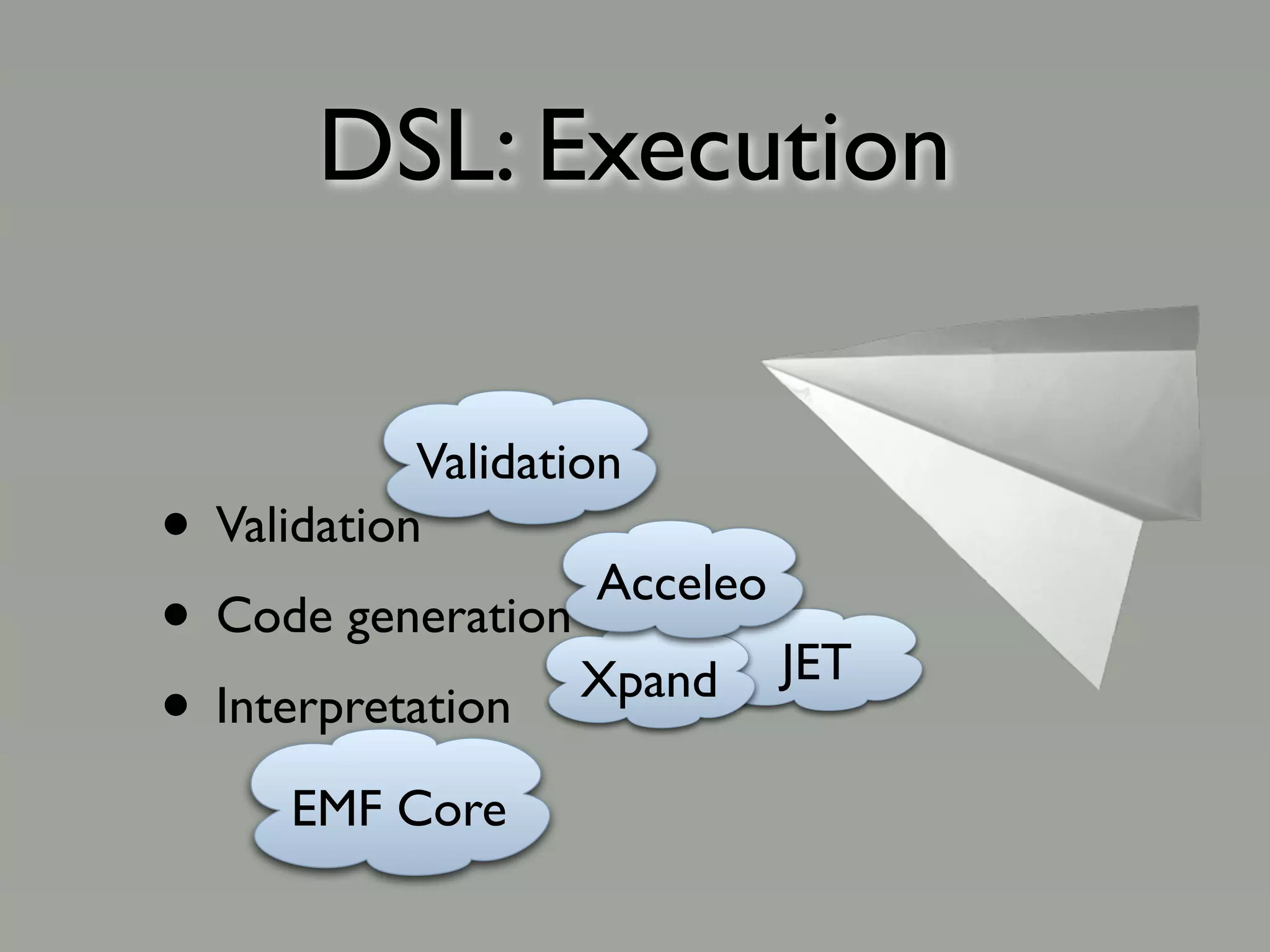 Eclipse Modeling Overview