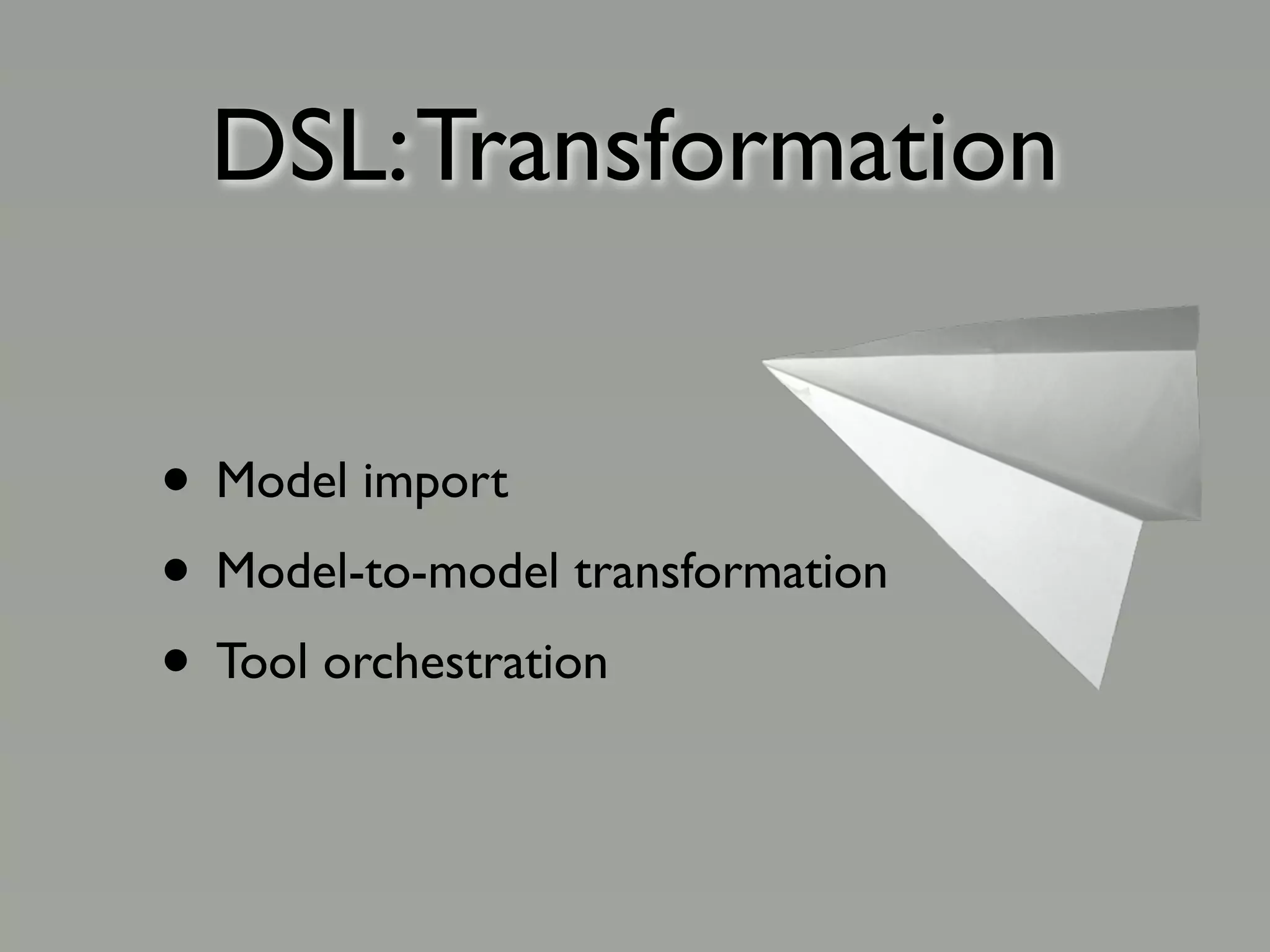Eclipse Modeling Overview