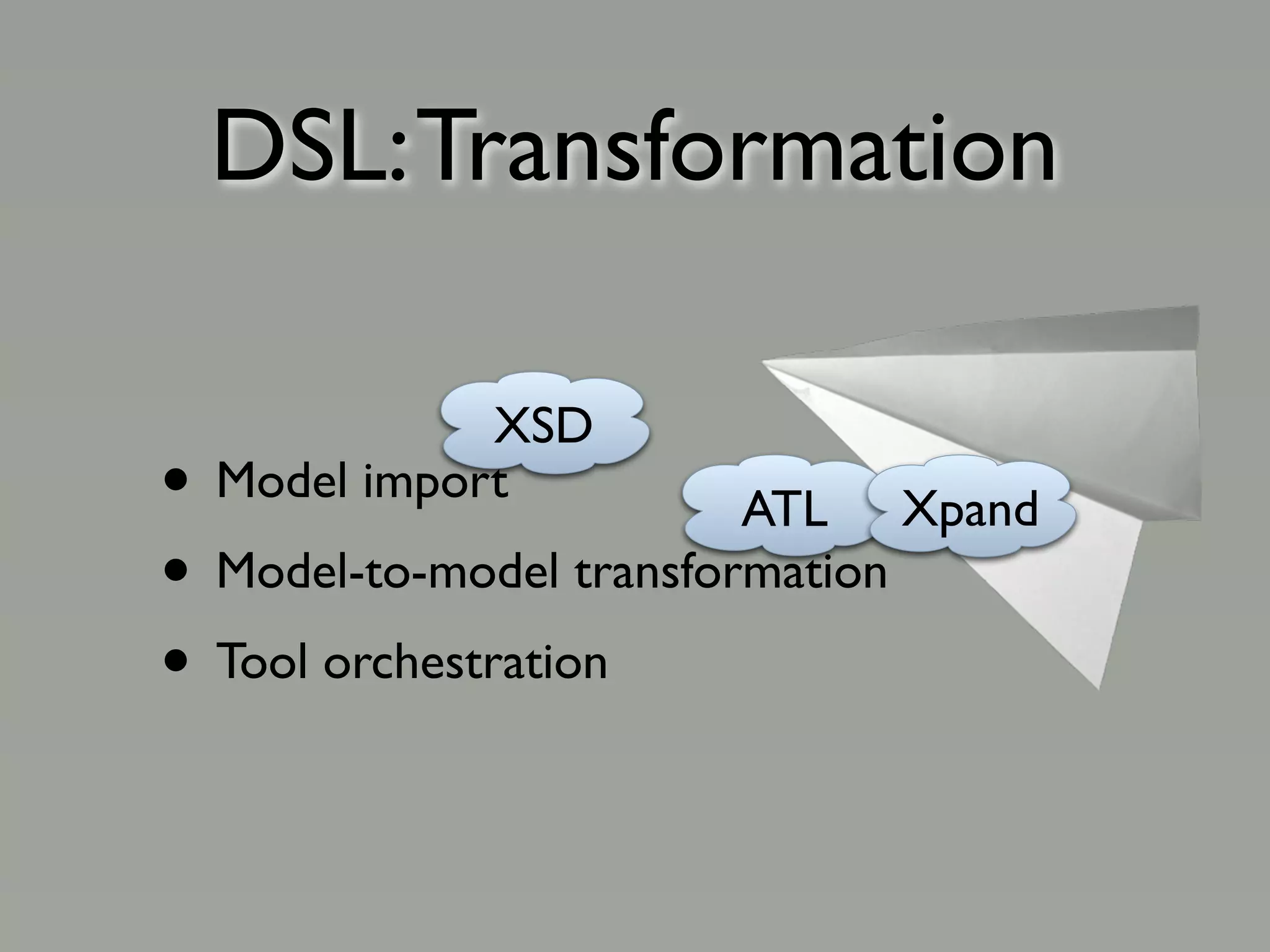 Eclipse Modeling Overview