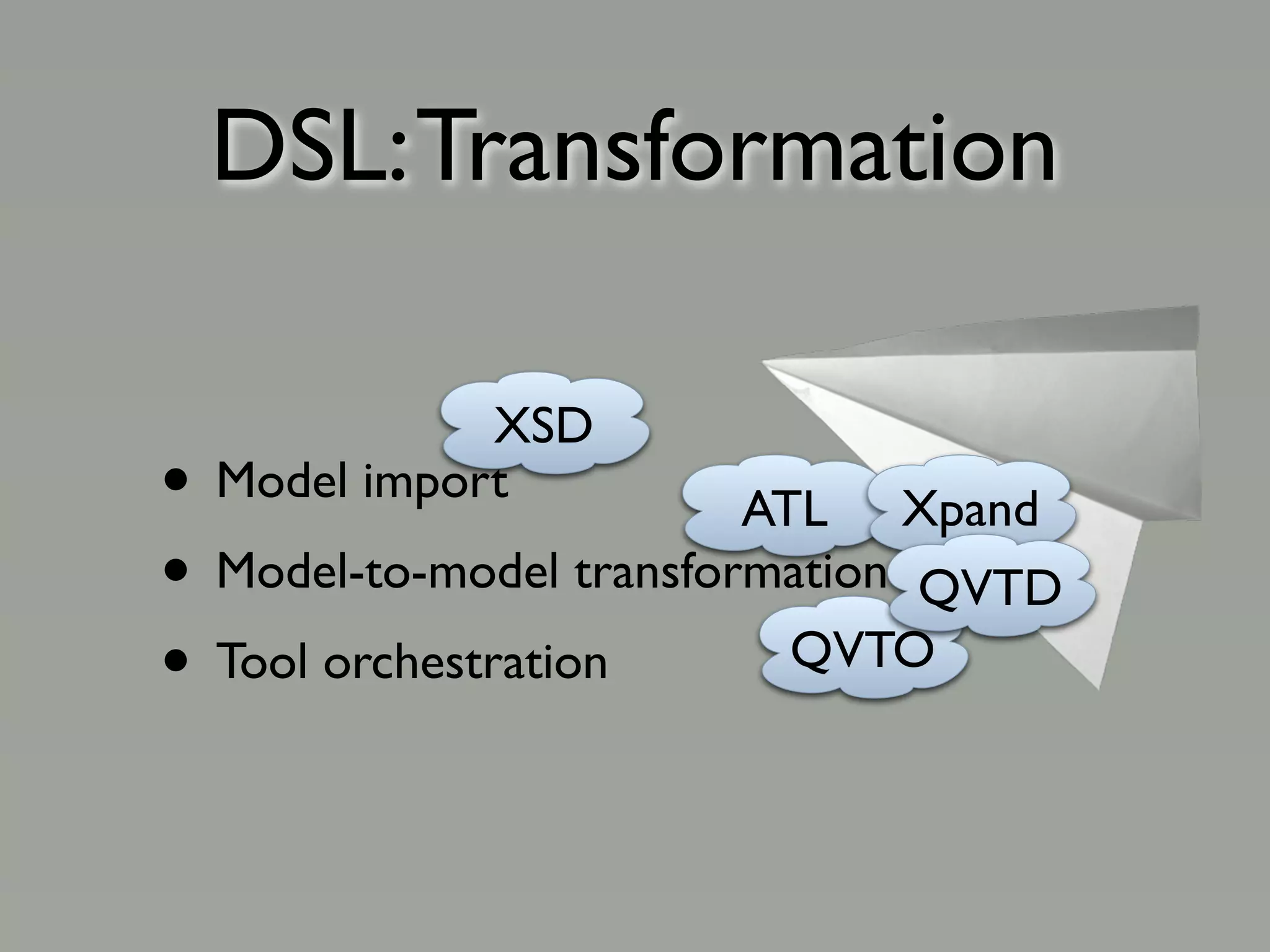 Eclipse Modeling Overview