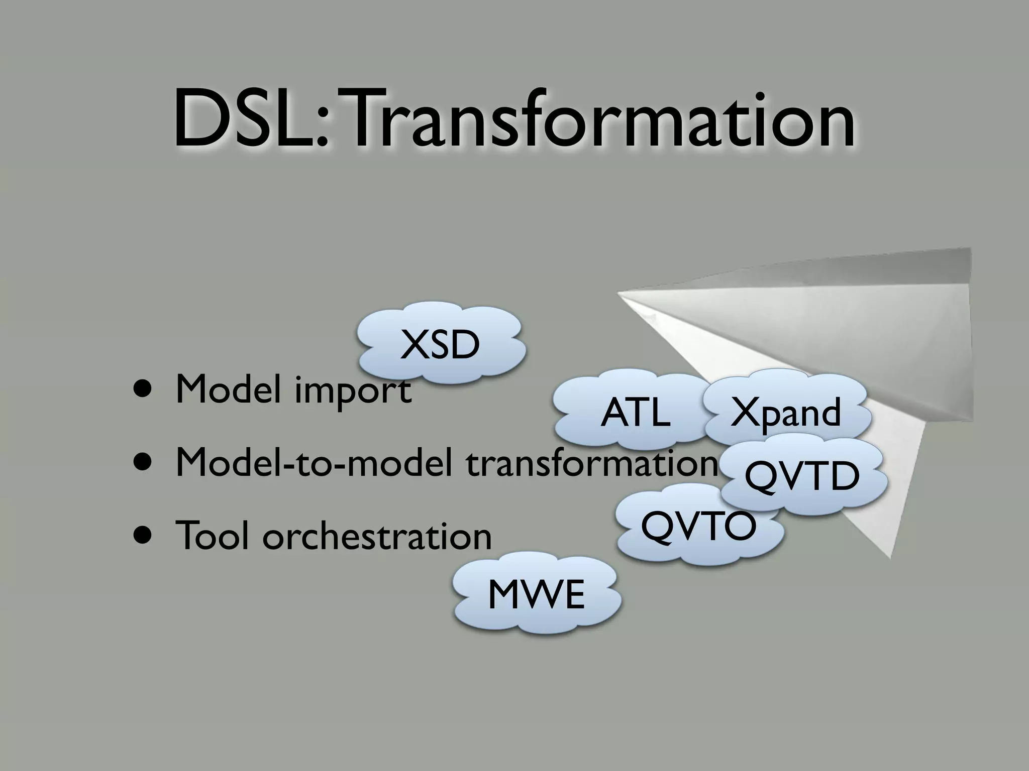 Eclipse Modeling Overview