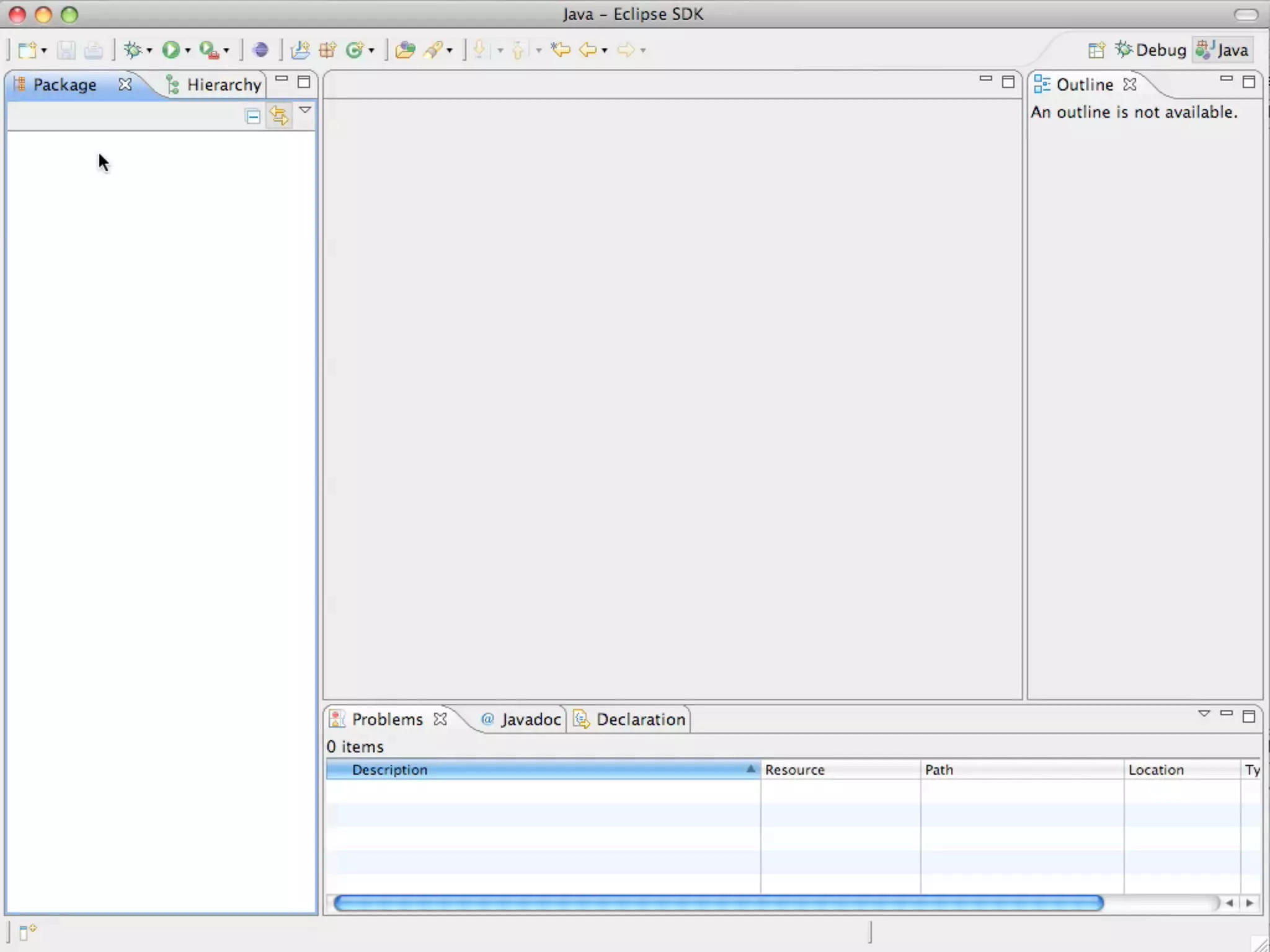 Eclipse Modeling Overview