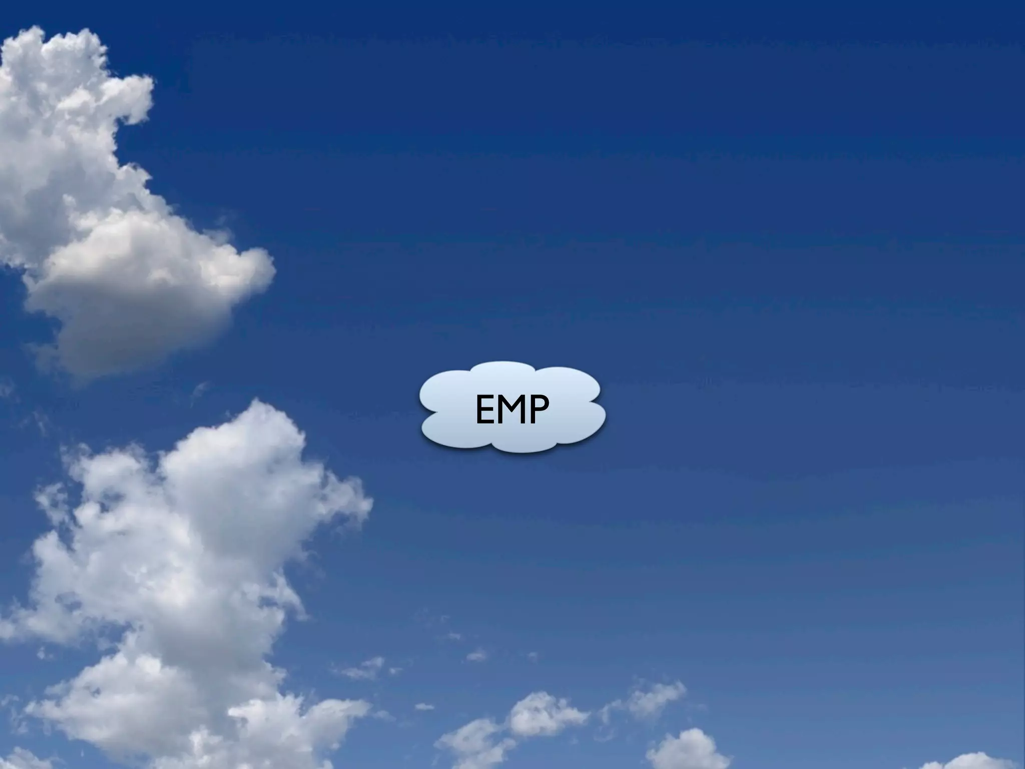 Eclipse Modeling Overview