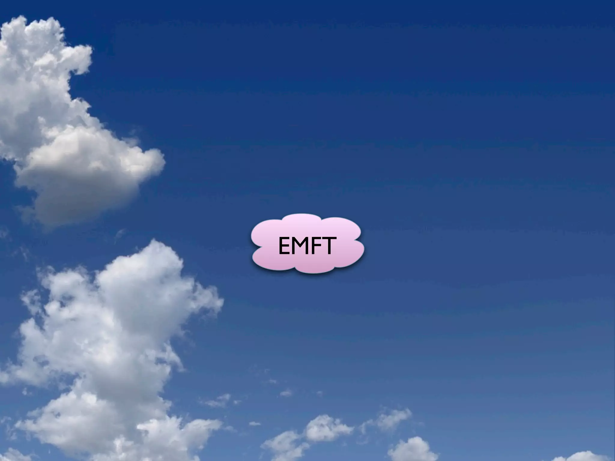 Eclipse Modeling Overview