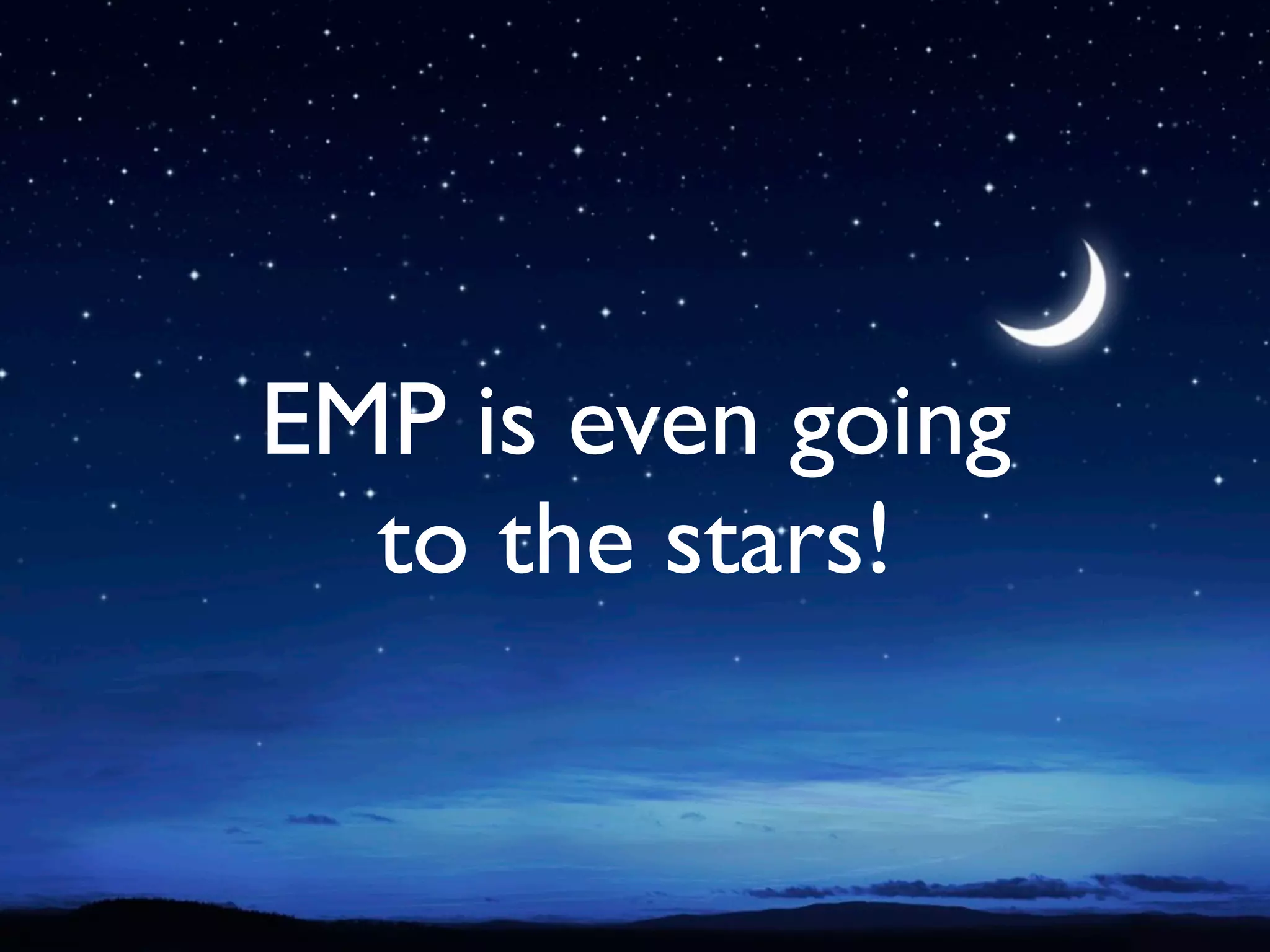 Eclipse Modeling Overview