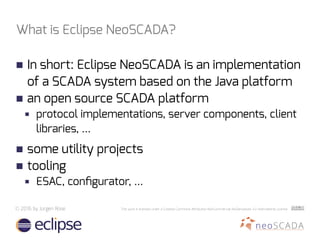 Eclipse NeoSCADA 0.3 | PDF