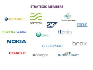 STRATEGIC MEMBERS