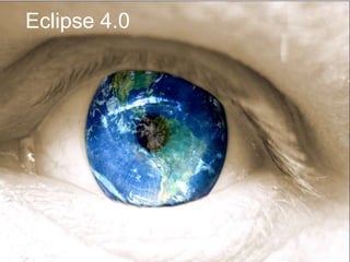 Eclipse.org moving to git (jgit)Does Eclipse need a fork?Hope to enrich the ecosystem by making forking easy