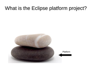 Eclipse platform news and how to contribute to the Eclipse Open Source ...
