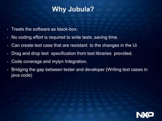 Eclipse Day India 2015 - Eclipse RCP testing using Jubula based ...