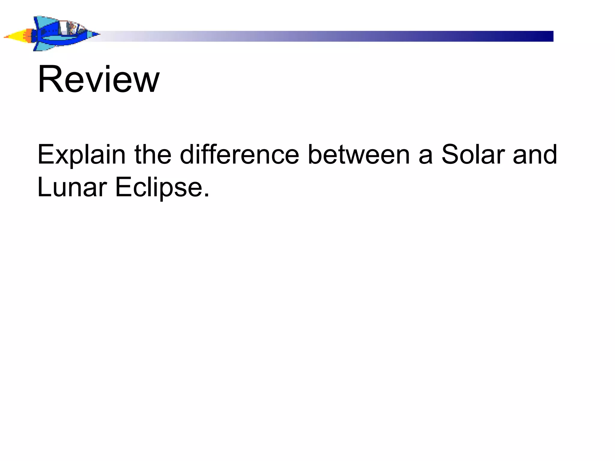 Eclipses | PPT