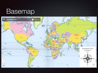 Basemap
 