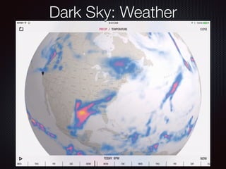Dark Sky: Weather
 