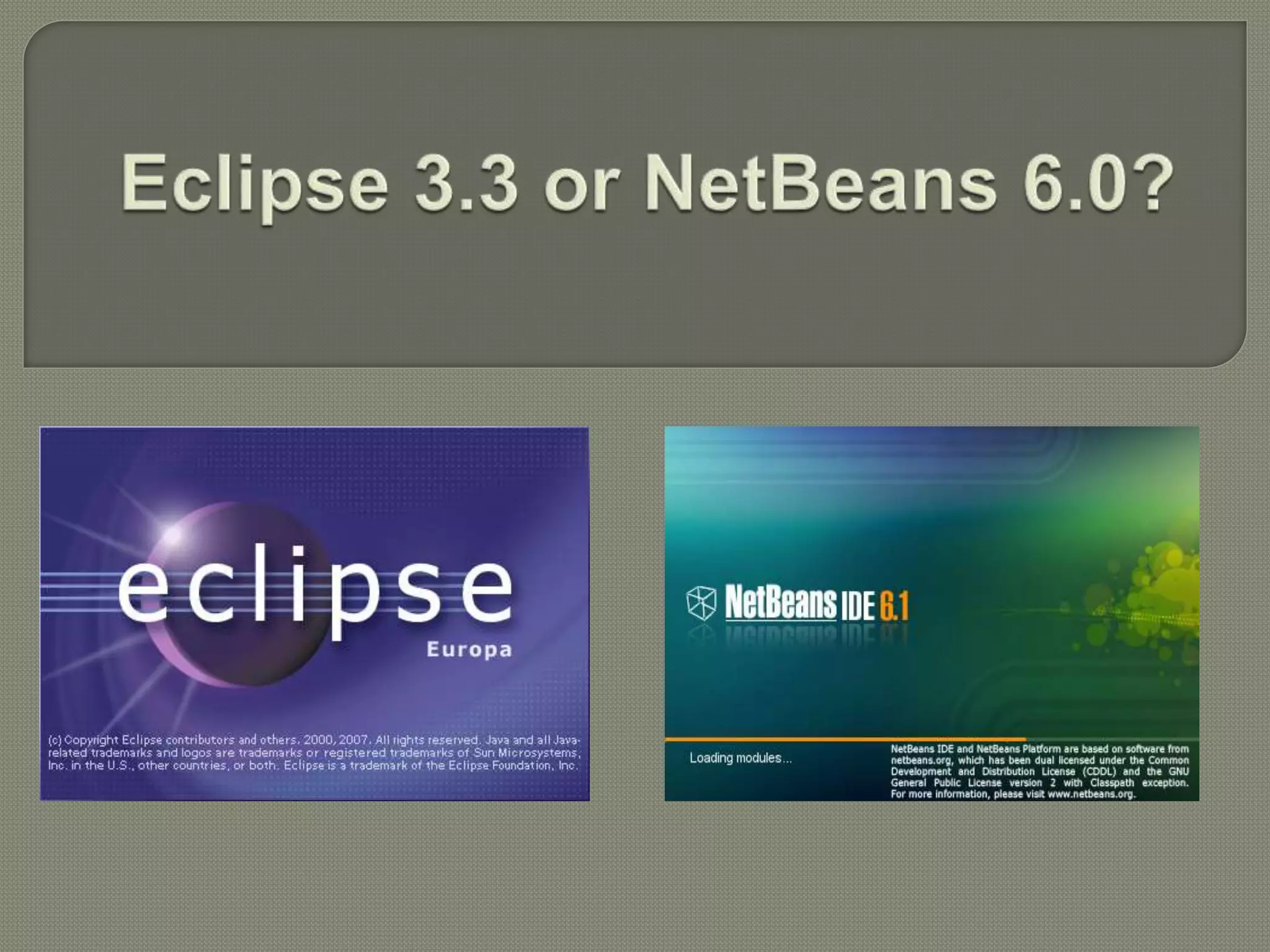 Netbeans download