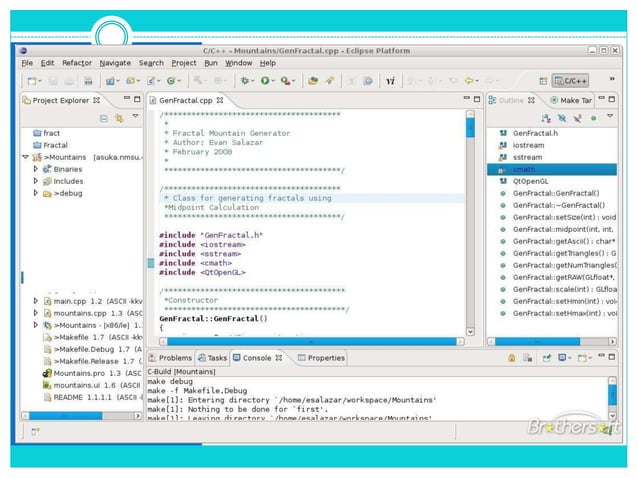 Eclipse vs Netbeans | PPT