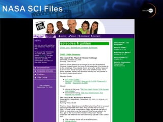 NASA SCI Files    www.nasa.gov