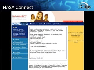 NASA Connect
