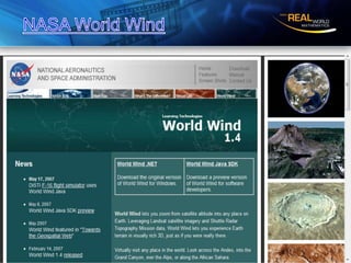 NASA World Wind