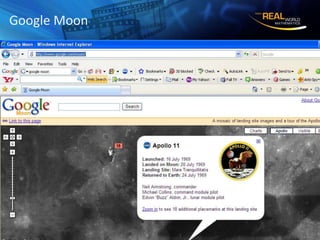 Google Moon