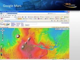Google Mars 