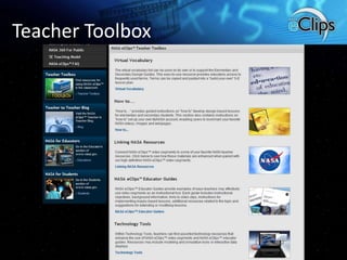 Teacher Toolbox