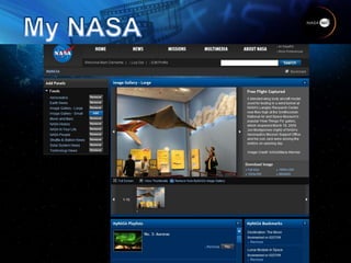My NASA